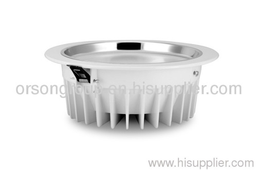 long-life 12W LED Downlight