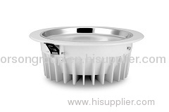 8--inch 15W LED Downlight