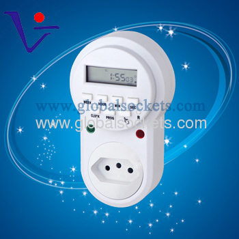 Brazlian Timer Socket