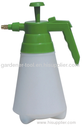 Plastic 1.0L water power sprayer for plant