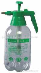 Plastic 1.2L Air Pressure Sprayer with plastic head