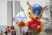 World Cup Inflatable Fuleco Cartoon