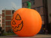 Halloween Bar Decoration Large Inflatable Pumpkin