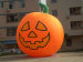 Halloween Bar Decoration Large Inflatable Pumpkin