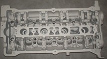 Cylinder Head PASSAT 1.8T 058103353R 058103351G