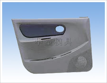 Automotive door panel mould-1