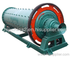 High-efficient ball mill with high reputation