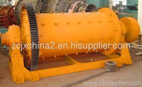 High energy efficiency Iron Ball Mill Machine made in China
