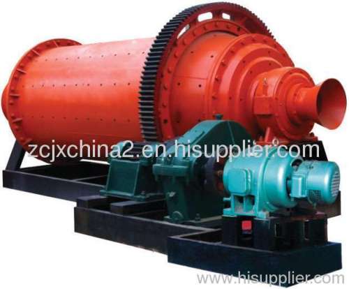 High-tech competitive ball mill for sale