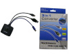 PS2 XBOX USB 3 in 1 converter