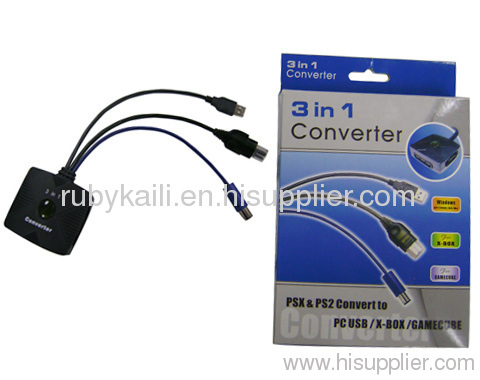 PS2 to XBOX converter