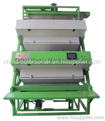 puer tea 5000*3 Pixel CCD color sorter