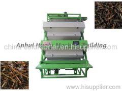 tea color sorter/red tea