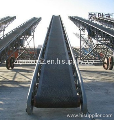 Stable performance low cost coal conveyor from henan