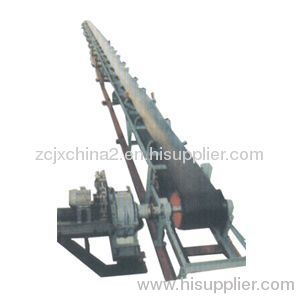 Good quality Rubber Belt Conveyor Price Used in Sand Stone Plant