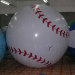 10' Helium Baseball