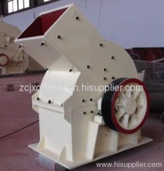 High quality supplier PC series double stage crusher on hot sale