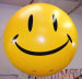 Inflatable Smile Face Balloon