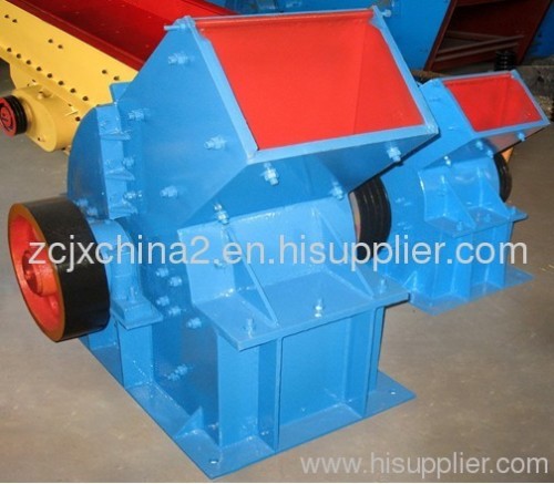 2013 HOT sale double hammer crusher with good quality