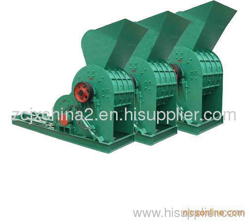 Widely used Double stage crusher machine in industry