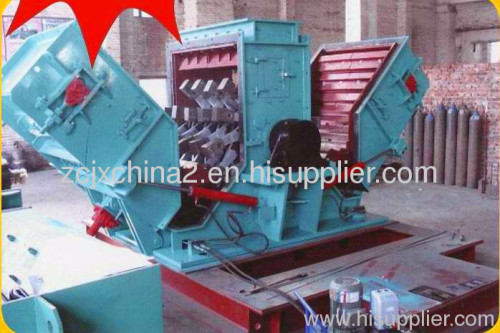 Widely used Ring hammer crusher floor type crusher for sale