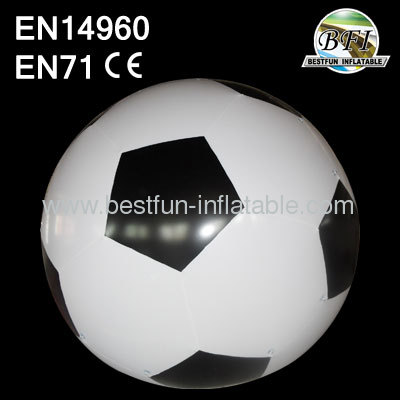 Giant Inflatable Soccer Balloons