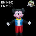 Promotional Inflatable Movable Mickey Mouse