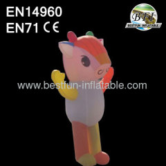 Promotional Inflatable Movable Cartoons