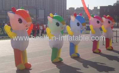 Cheap Inflatable Cartoon Figures