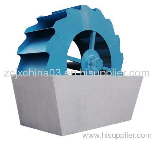 Easy use sand washing machine with competitive price