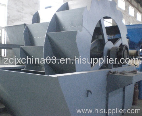 2013 New design sand washing machine made by professional manufacturer