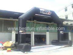 Promotional Advertising Inflatable Arch Entrance