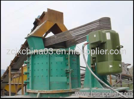 Supply Excellent Economic cost high production ratio stone crusher