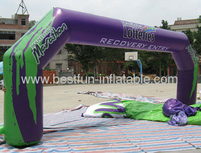 New Event Advertising Inflatable Arch