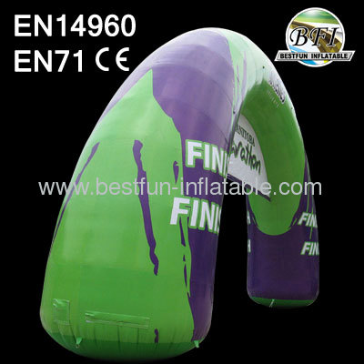 Inflatable Arch Finish Line