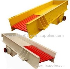 2013 New design South Africa vibrating feeder screen