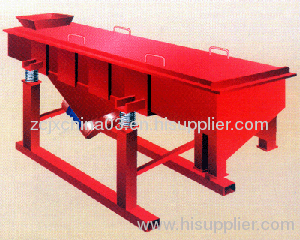 Cost-effective SZF series Linear vibrating screen