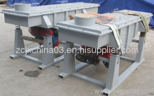 Special Mining Classifier linear vibrating screen machine with good quality