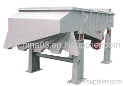 Good quality Linear Screen machine from China Professional Manufacturer