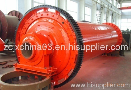 Low-input high-yield iron ball mill with high reputation