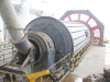 High energy efficiency drying grinding ball mill