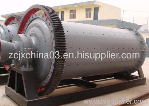 2012 new type opper ball mill with high productivity and competitive price