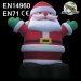 Outdoor Giant Airblown Inflatable Christmas Santa