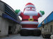 Outdoor Giant Airblown Inflatable Christmas Santa