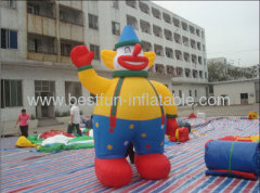 Ourdoor Giant Advertising Inflatable Clown