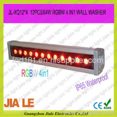 colorful led wall wash light dmx 512 colorful wall wash