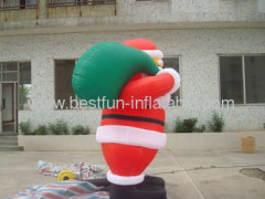 Inflatable Promotion Christmas Decorations