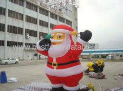 Inflatable Promotion Christmas Decorations