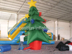 Inflatable Christmas Tree