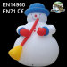 Big Christmas Inflatable Snow Man